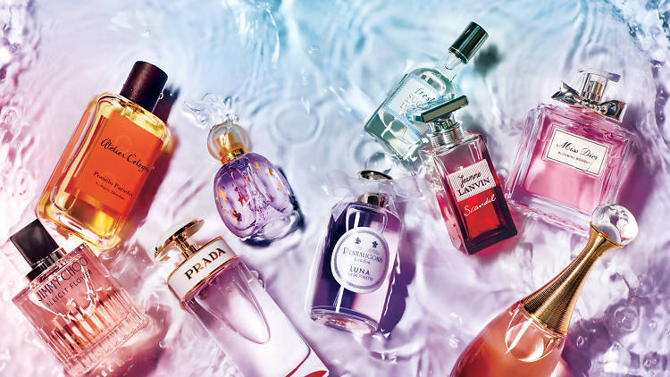 How to Pick the Perfect Perfume