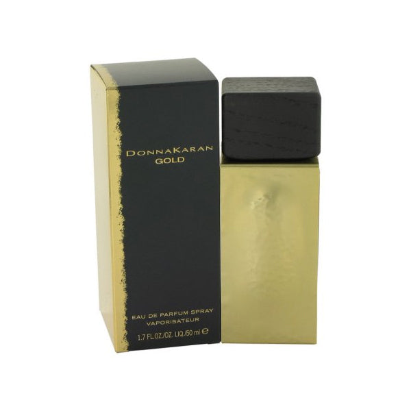 Donna Karan Gold Eau De Parfum Spray 50ml (Discontinued)