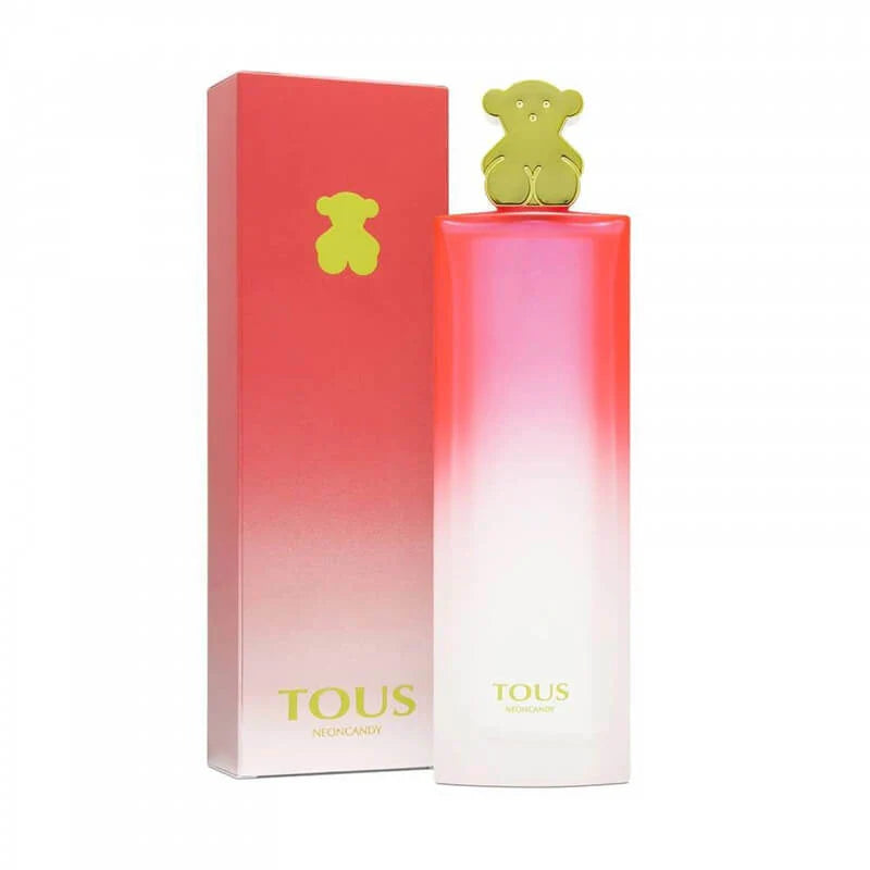 Tous Neon Candy Eau De Toilette Spray 90ml
