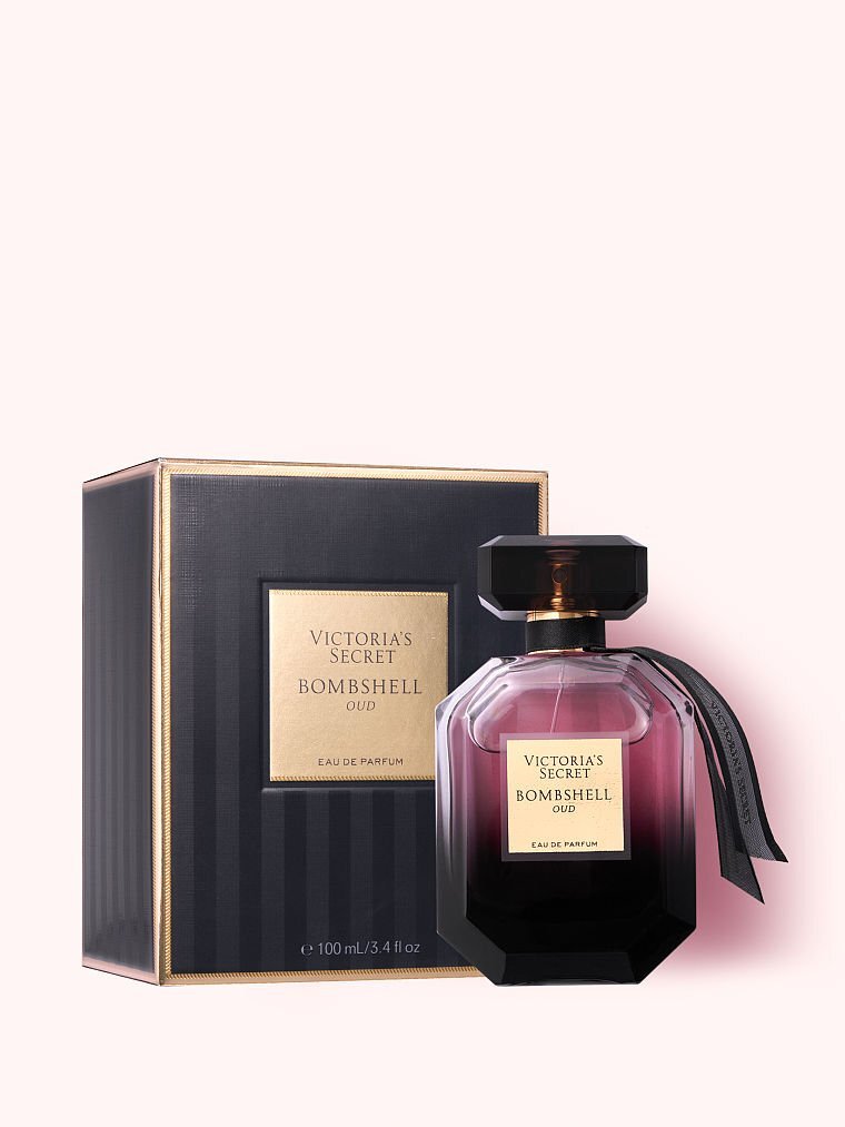 Victoria's Secret Bombshell Oud Eau De Parfum Spray 100ml