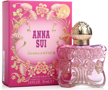 Anna Sui Romantica Eau De Toilette 30ml (Discontinued)
