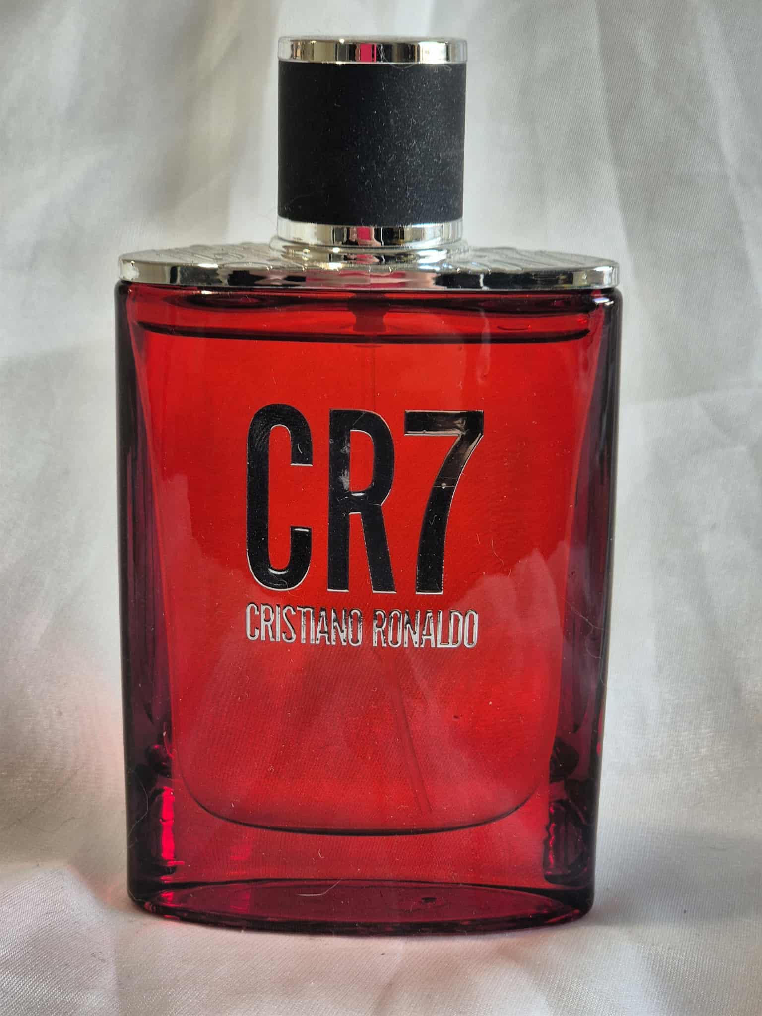 Cristiano Ronaldo CR7 Eau De Toilette Spray 50ml (95% Full, Unboxed)