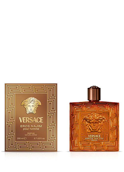 Versace Eros Najim Pour Homme Eau De Parfum Spray 200ml