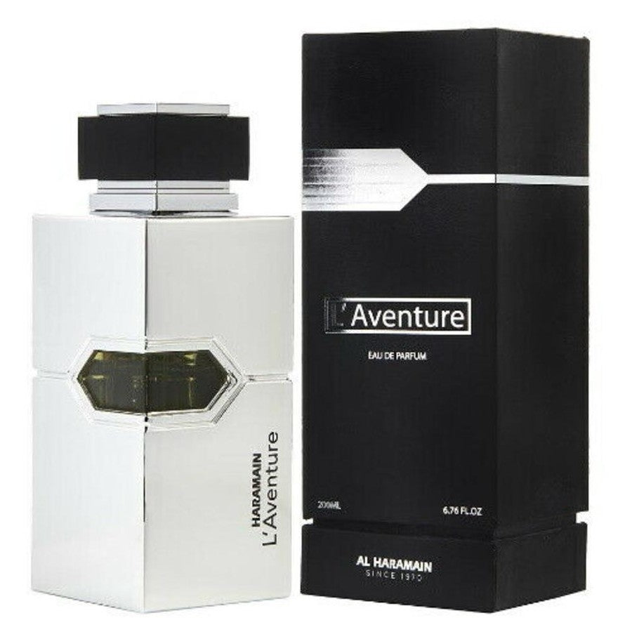 Al Haramain L'Aventure Eau De Parfum Spray 200ml