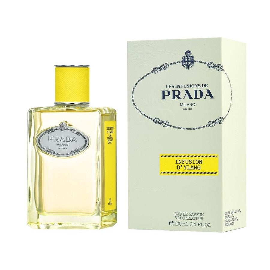 Les Infusions De Prada Infusion D'Ylang Eau De Parfum Spray 100ml