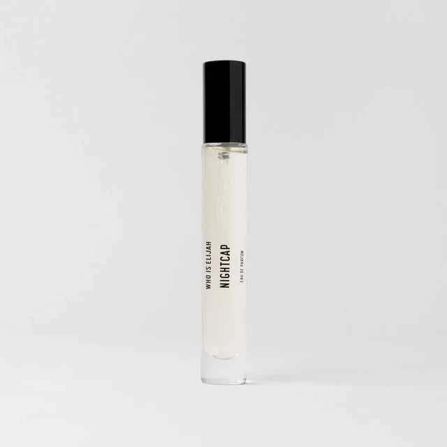 Who Is Elijah Nightcap Eau De Parfum Unisex Spray 10ml (Australian-Made)