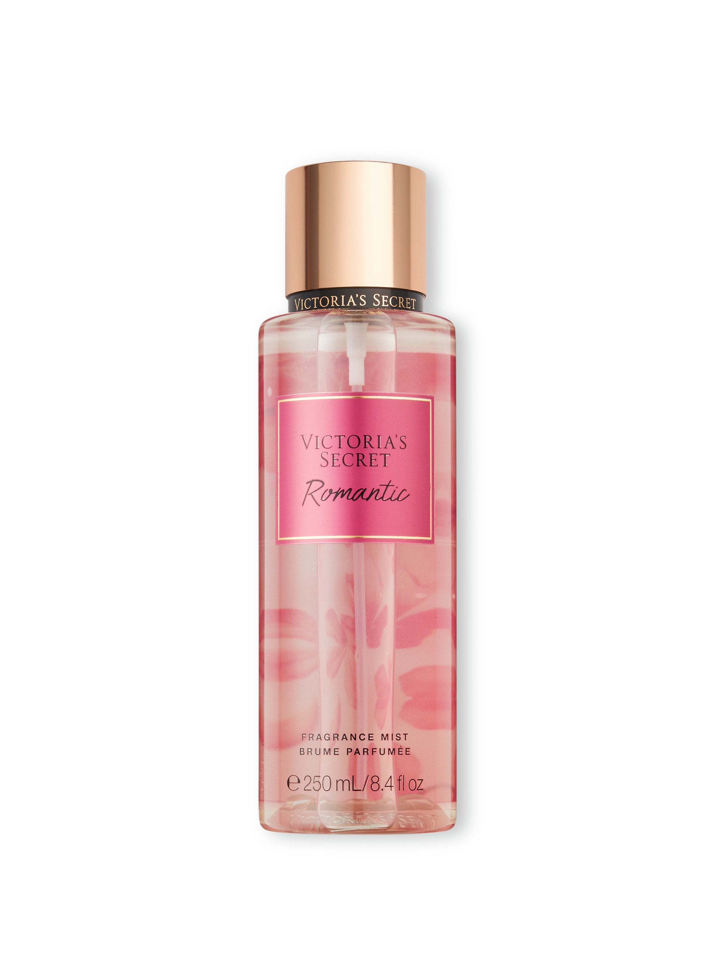 Victoria's Secret Romantic Fragrance Mist Spray 250ml