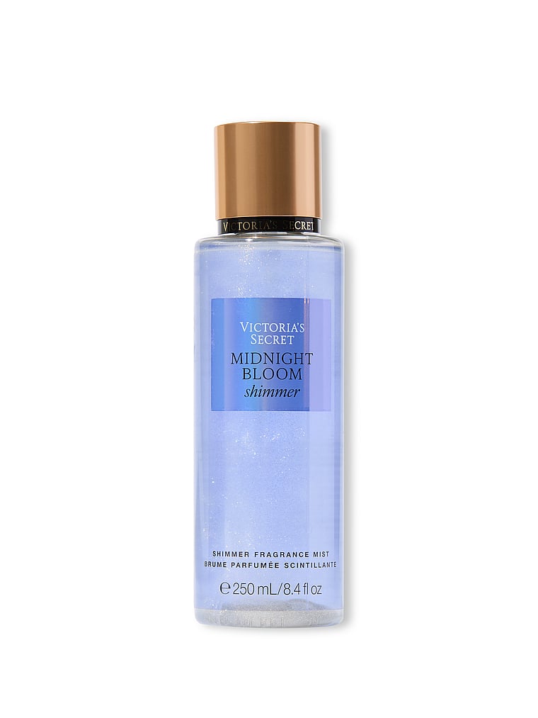 Victoria's Secret Midnight Bloom Shimmer Fragrance Mist Spray 250ml