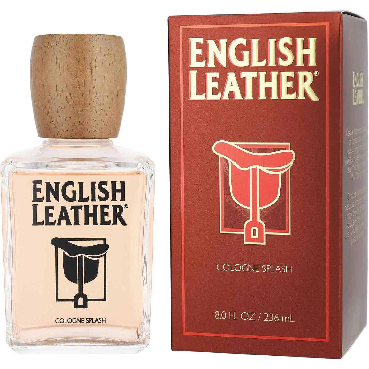 Dana English Leather Cologne Splash 236ml