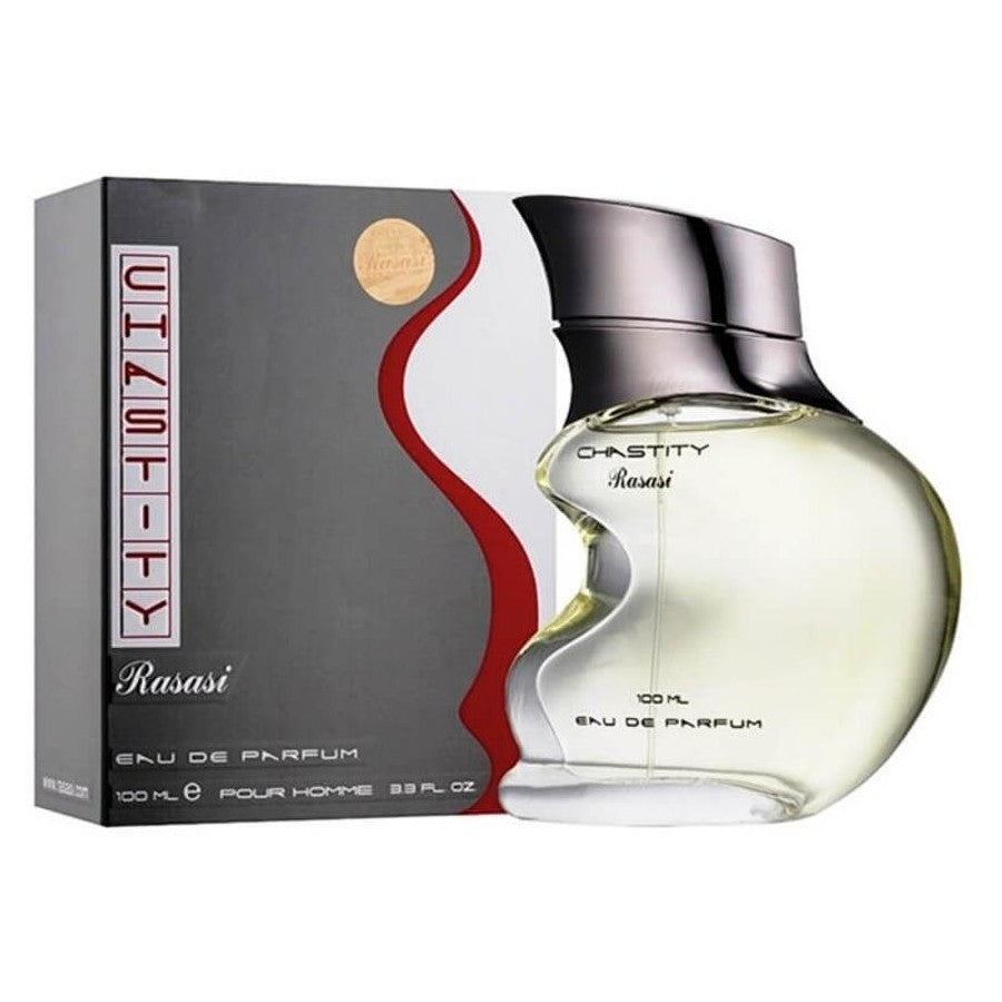 Rasasi Chastity Eau De Parfum Spray 100ml Pour Homme