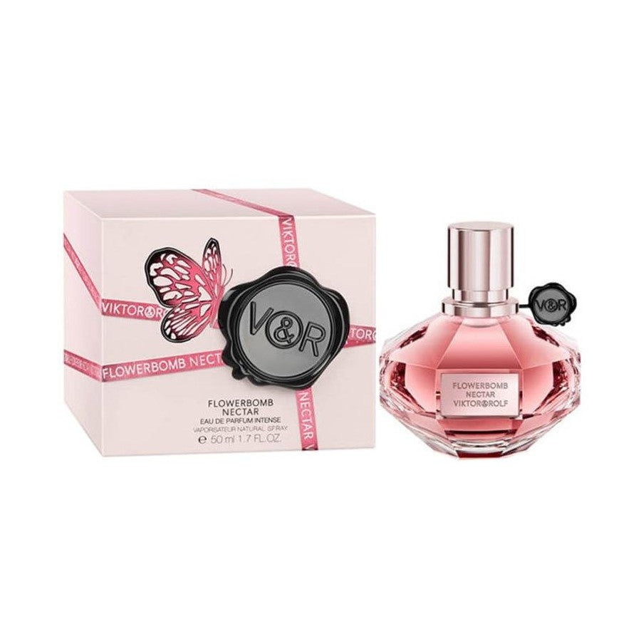 Viktor & Rolf Flowerbomb Nectar Eau De Parfum Intense Spray 50ml