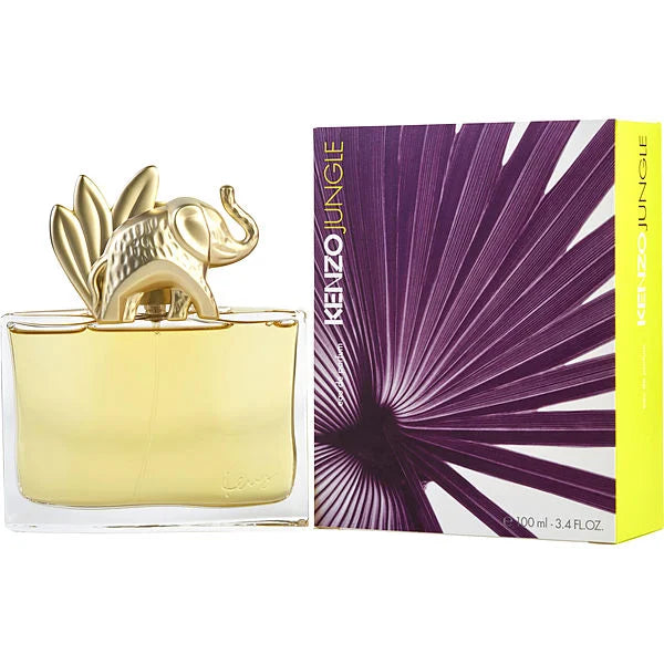 Kenzo Jungle Eau De Parfum Spray 100ml