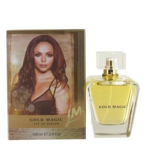 Little Mix Gold Magic Eau De Parfum Spray 100ml (Discontinued)