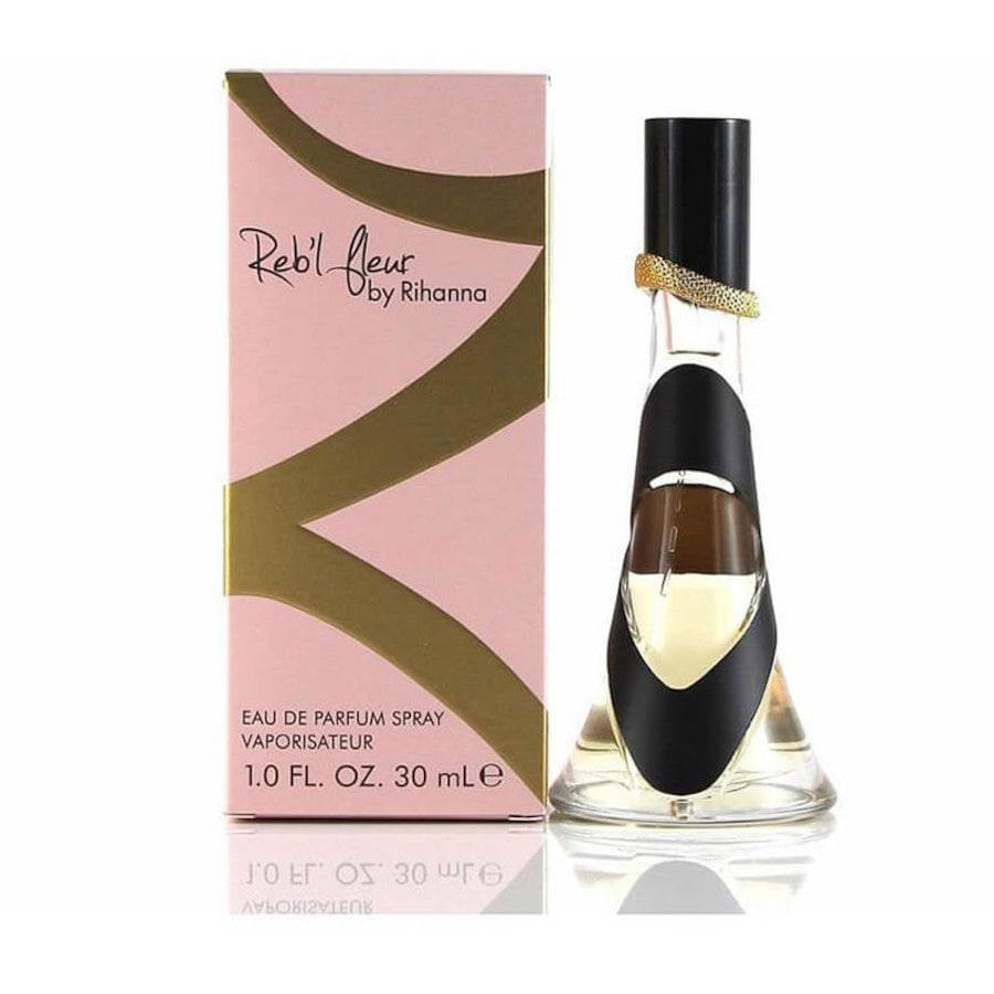 Rihanna Reb'l Fleur Eau De Parfum Spray 30ml (Discontinued, Rare)