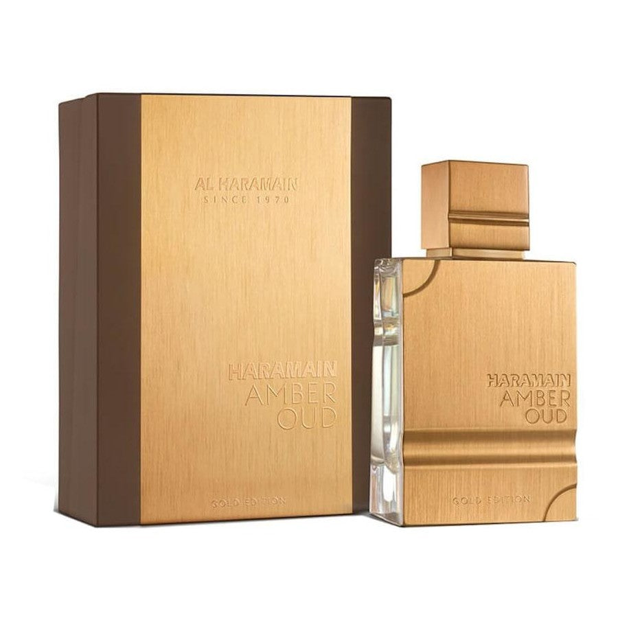 Al Haramain Amber Oud Gold Edition Eau De Parfum Spray 60ml