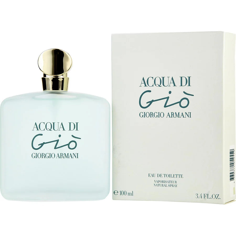 Giorgio Armani Acqua Di Gio Women Eau De Toilette Spray 100ml