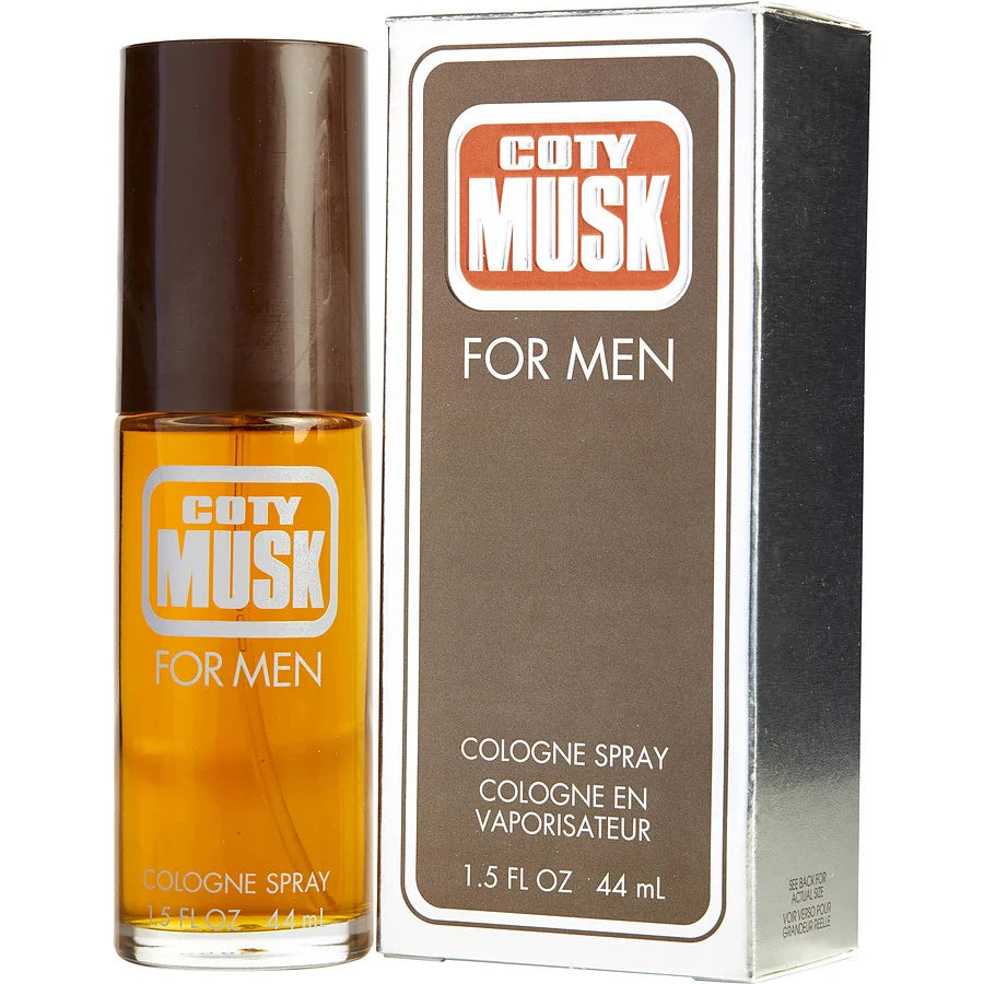 Coty Musk For Men Cologne Spray 44ml