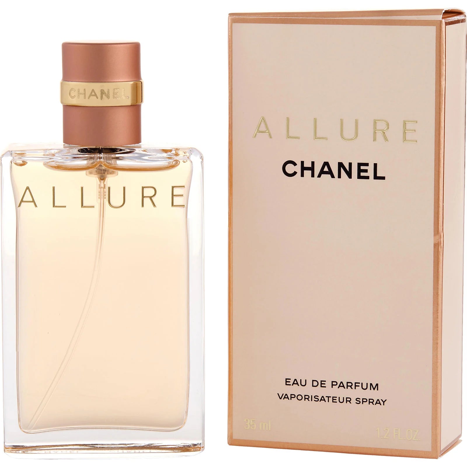Chanel Allure Eau De Parfum Spray 35ml