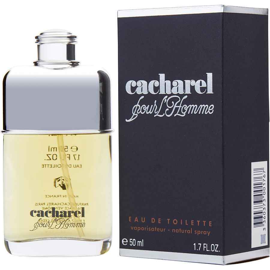 Cacharel Pour L'Homme Eau De Toilette Spray 50ml