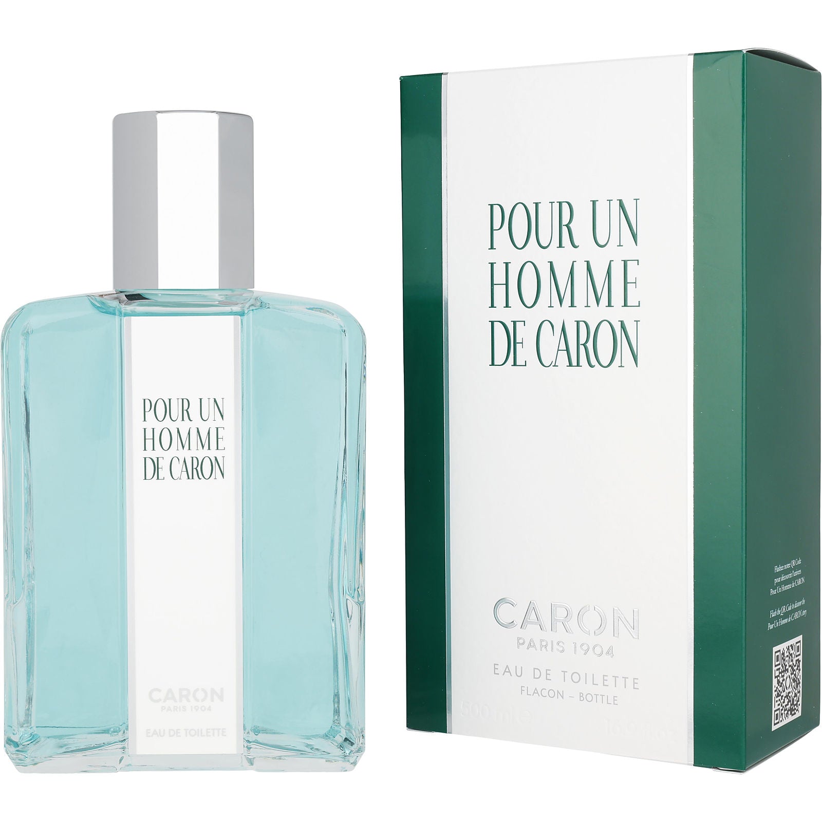 CARON Pour Homme by Caron Eau De Toilette Spray 4.2 oz for Men