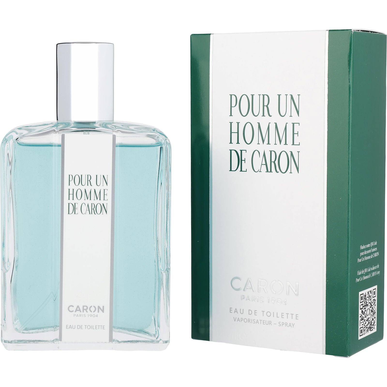 Caron Pour Un Homme De Caron Eau De Toilette Spray 125ml