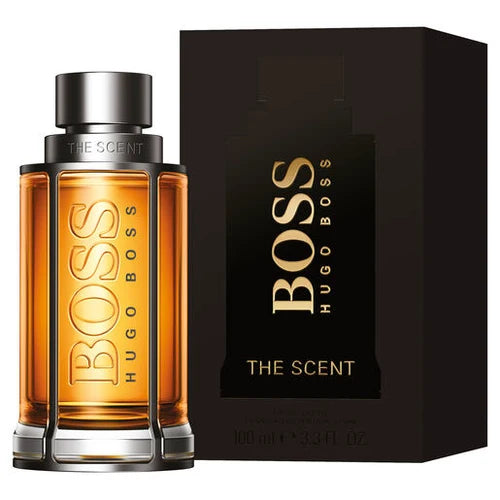 Hugo Boss The Scent Men Eau De Toilette Spray 100ml