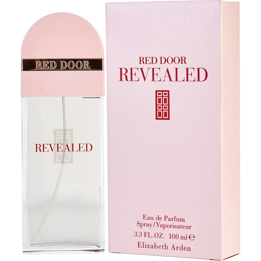 Elizabeth Arden Red Door Revealed Eau De Parfum Spray 100ml (Original Packaging/Formula)
