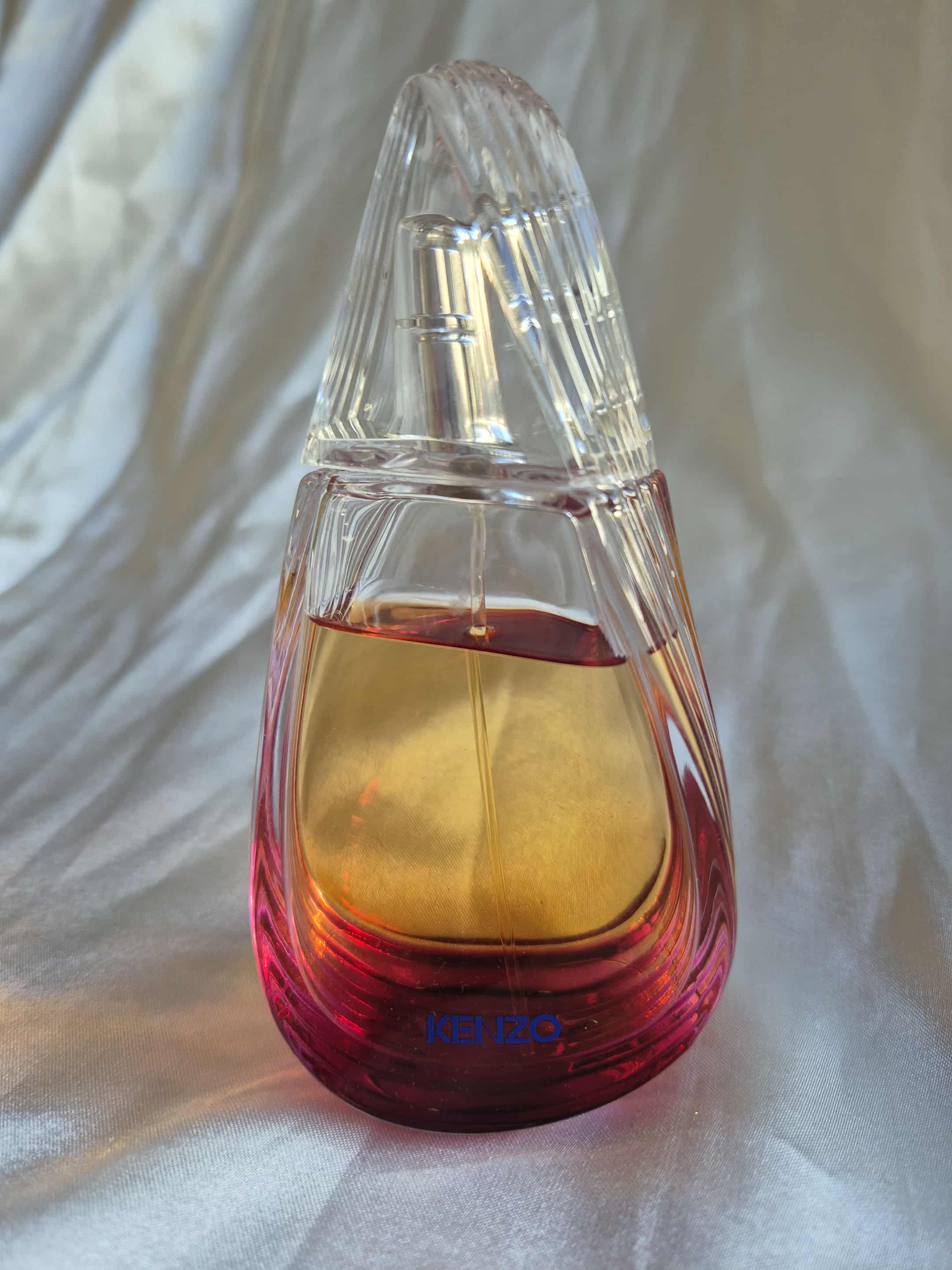Kenzo Madly Kenzo! Eau De Toilette 80ml 85% Full Discontinued Rare (Unboxed)