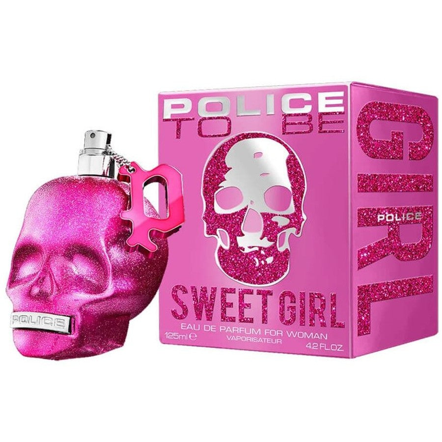 Police To Be Sweet Girl Eau De Parfum Spray 125ml