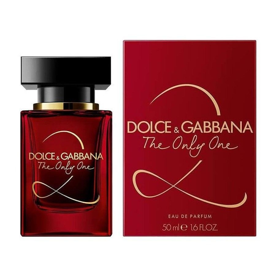 Dolce & Gabbana The Only One 2 Eau De Parfum Spray Women 50ml (Discontinued)