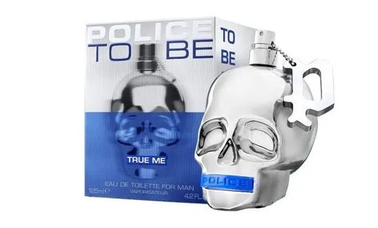 Police To Be True Me Eau De Parfum Spray Men 125ml