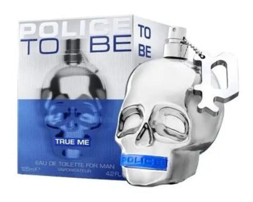 Police To Be True Me Eau De Parfum Spray Men 125ml