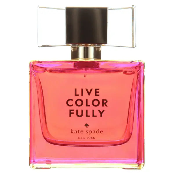 Kate Spade Live Colorfully Eau De Parfum Spray 100ml (Unboxed, Discontinued)