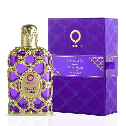 Orientica Velvet Gold Eau De Parfum Spray 80ml