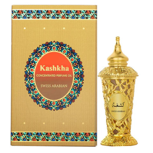 Swiss Arabian Kashkha Eau De Parfum Spray 20ml Unisex