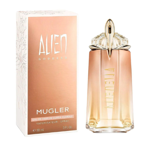 Thierry Mugler Alien Goddess Eau De Parfum Supra Florale Spray 90ml