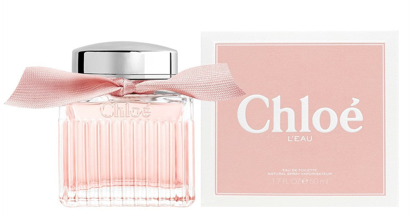 Chloe L'eau Eau De Toilette Spray 50ml
