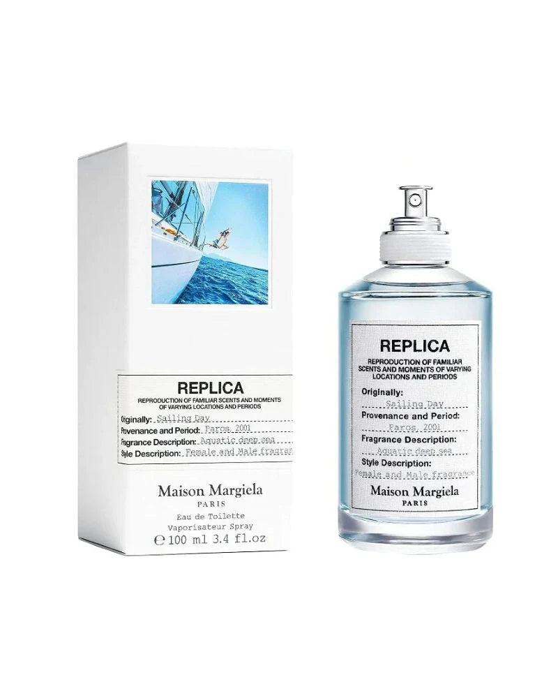 Maison Margiela Replica Sailing Day Eau De Toilette Spray 100ml Unisex