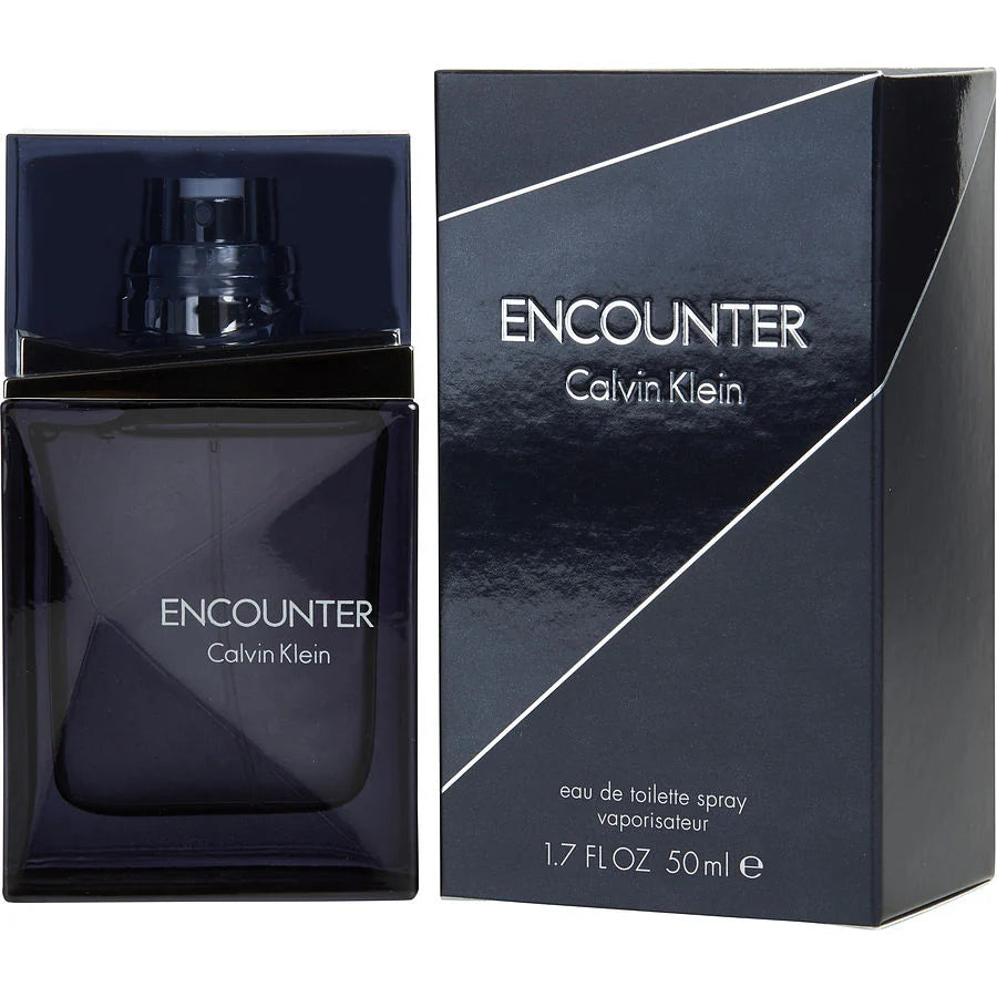 Calvin Klein Encounter Eau De Toilette Spray 50ml (Discontinued, Rare)