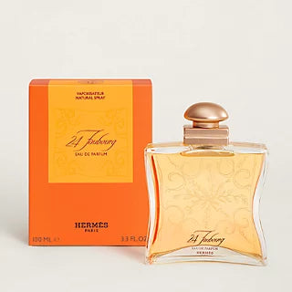 24 Faubourg by Hermes Eau De Parfum Spray 3.3 oz for Women