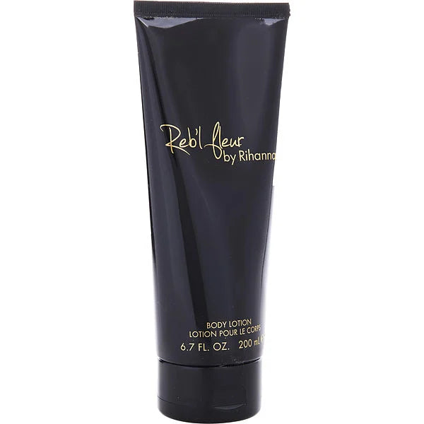 Rihanna Reb'l Fleur Body Lotion 200ml (Unboxed) Discontinued