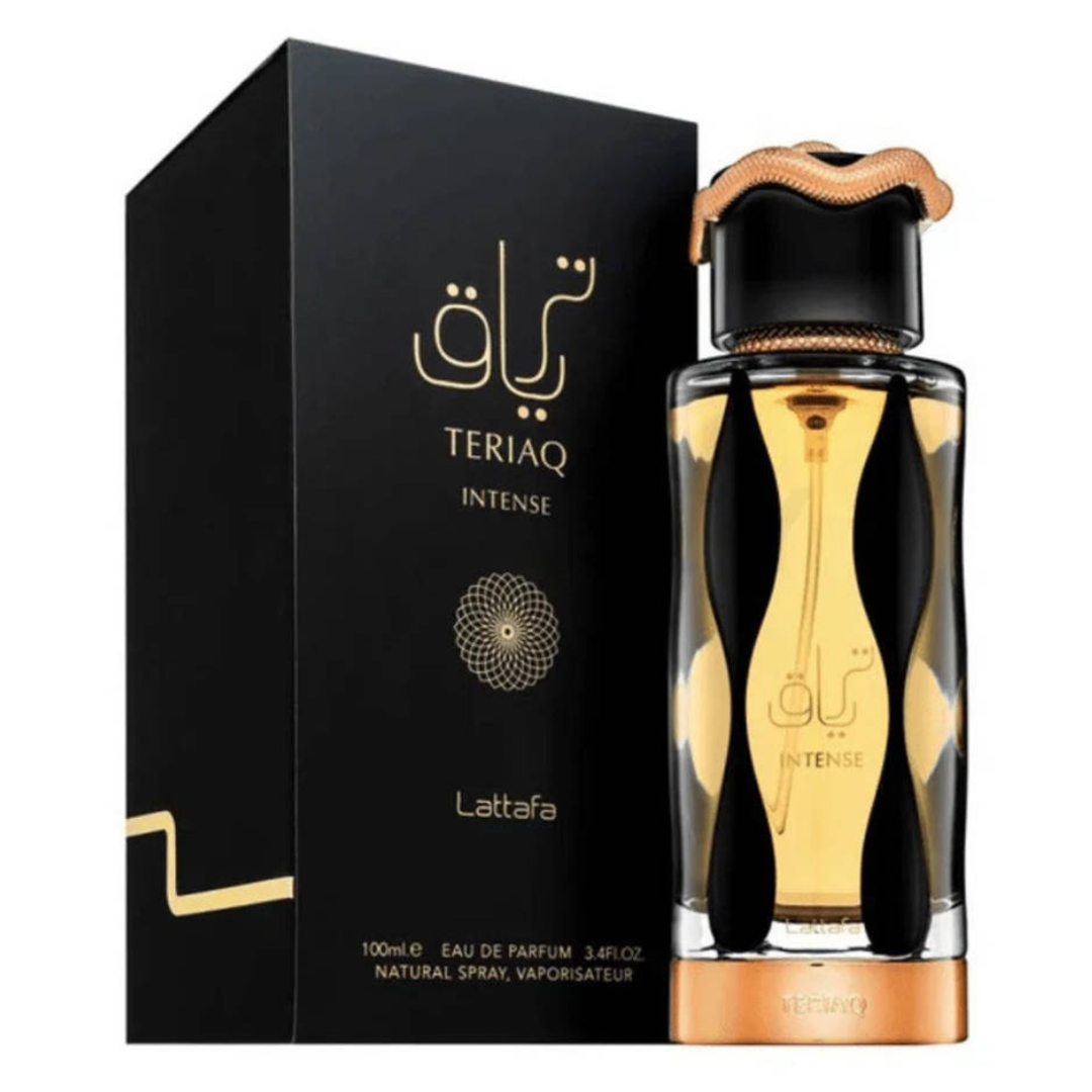 Lattafa Teriaq Intense Eau De Parfum Spray 100ml