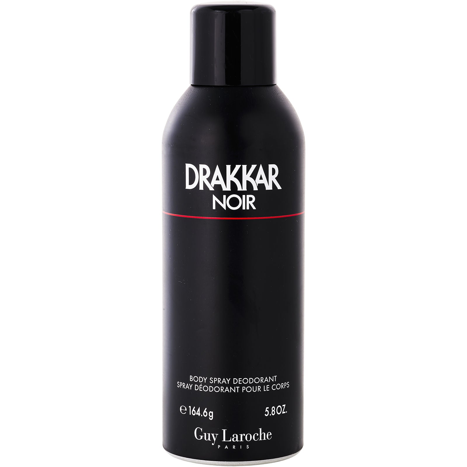 Guy Laroche Drakkar Noir Body Spray Deodorant 200ml (Unboxed)