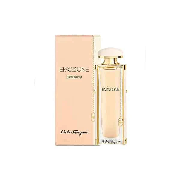 Salvatore Ferragamo Emozione Eau De Parfum Spray 50ml (Discontinued, Rare)