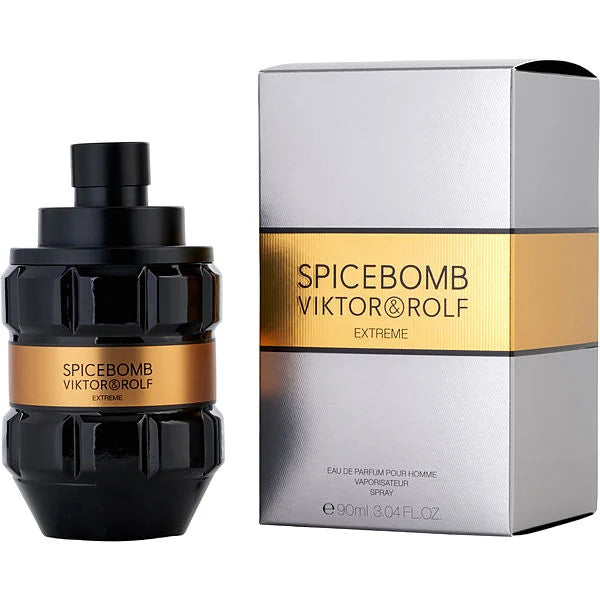 Viktor & Rolf Spicebomb Extreme Eau De Parfum Spray 90ml