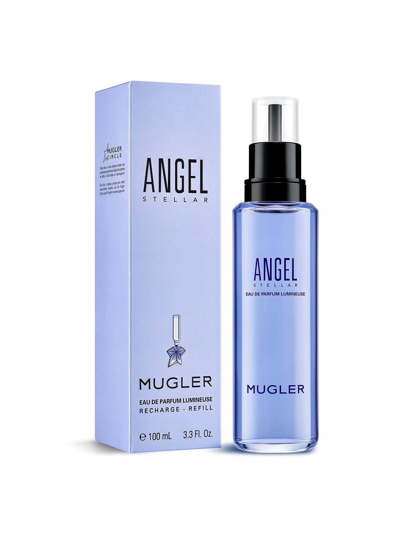 Thierry Mugler Angel Woman Eau De Parfum Refill 100ml