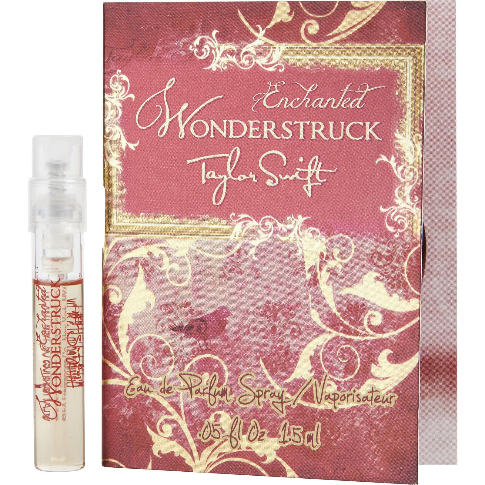 Taylor Swift Wonderstruck Enchanted Eau De Parfum 1.5ml (Discontinued, Rare)