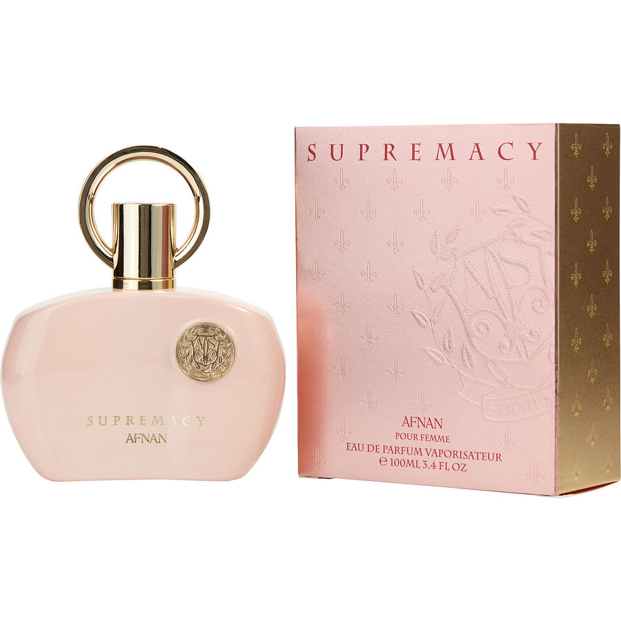 Afnan Supremacy Pink Pour Femme Eau De Parfum Spray 100ml