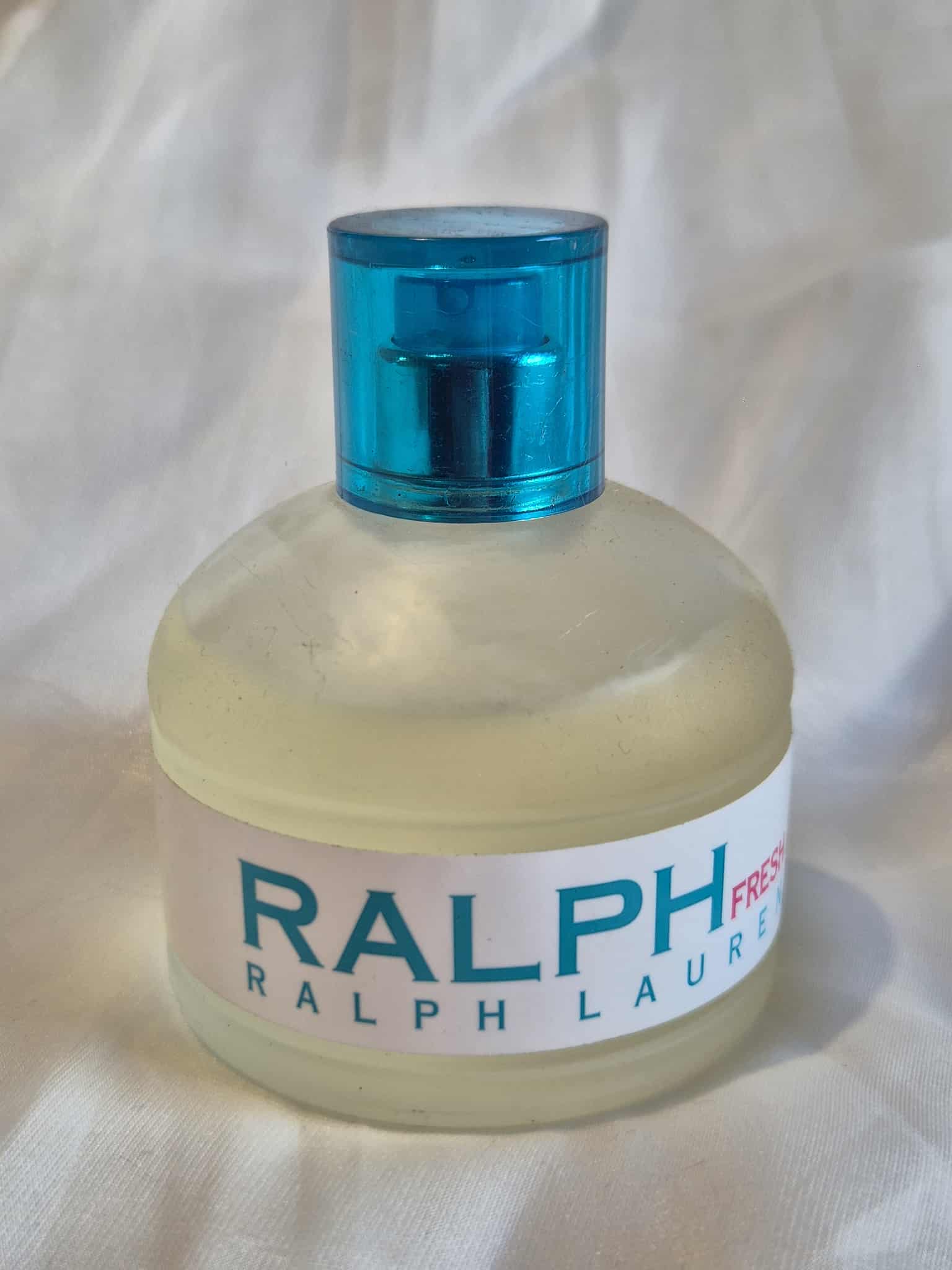 Ralph Fresh by Ralph Lauren Eau De Toilette Natural Spray 100ml (Discontinued, 90% Full, Unboxed)