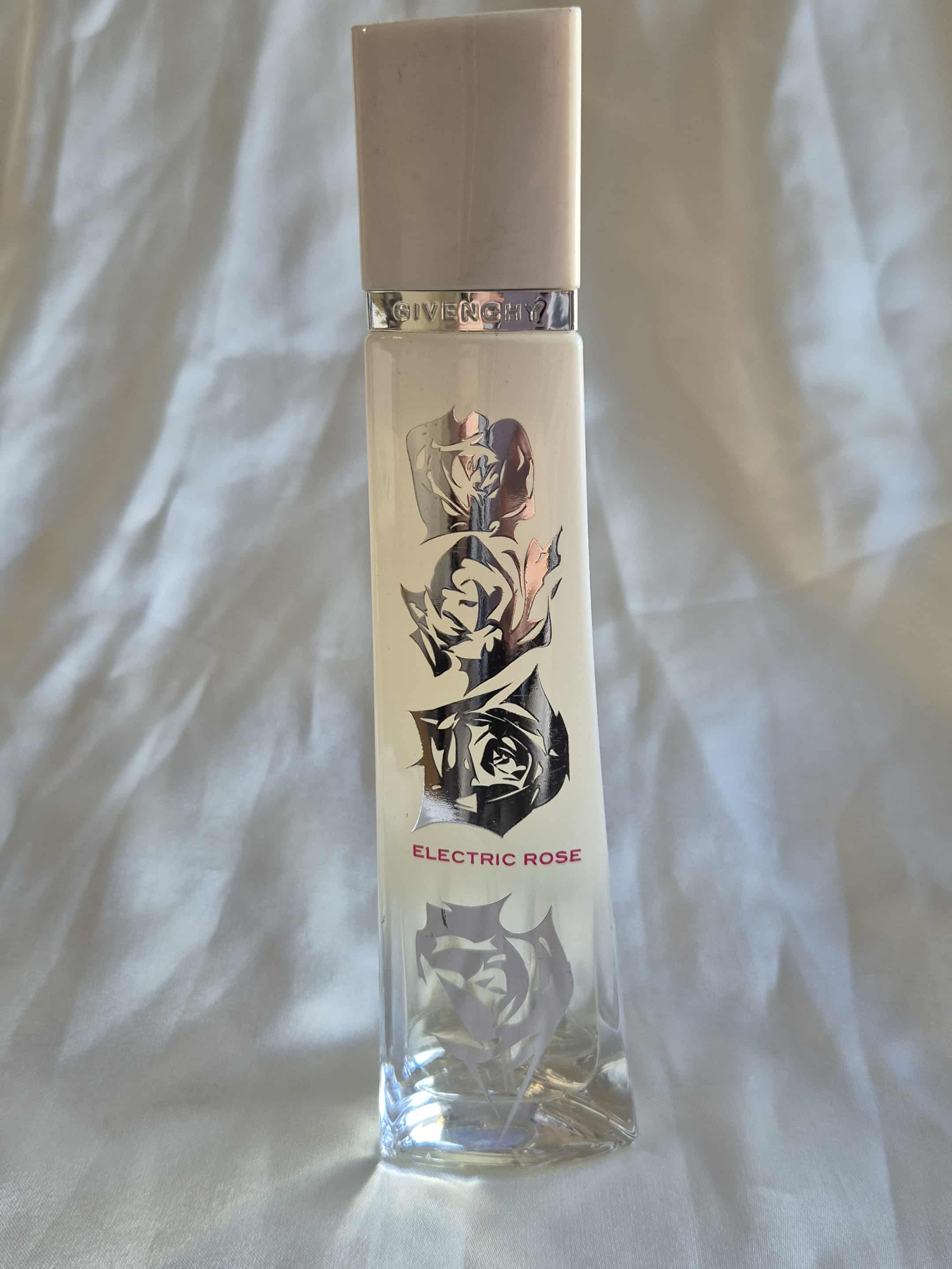Givenchy Very Irresistible Electric Rose Eau De Toilette Spray 75ml (90% Full, Unboxed, Discontinued)